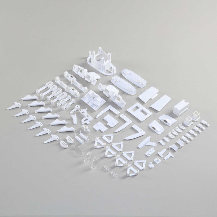 E-Flite Plastic Parts Set: SR22T
