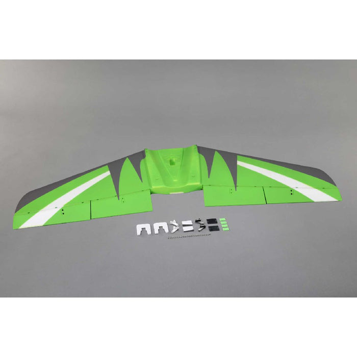 E-Flite Wing: HAVOC Xe 80mm EDF Sport Jet-