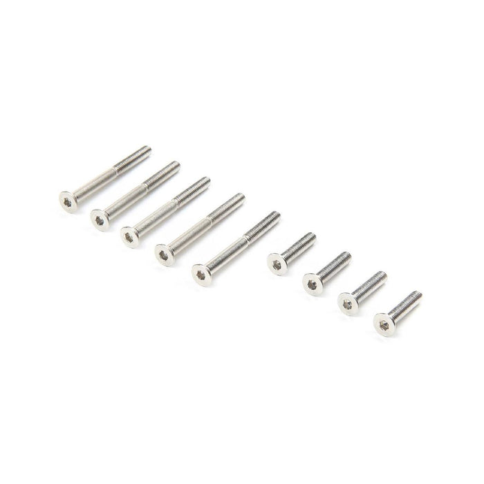 E-Flite Screw Set: HAVOC Xe 80mm EDF Sport Jet-