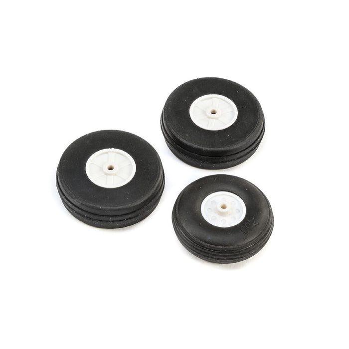 E-Flite Wheel Set: Viper 70mm-