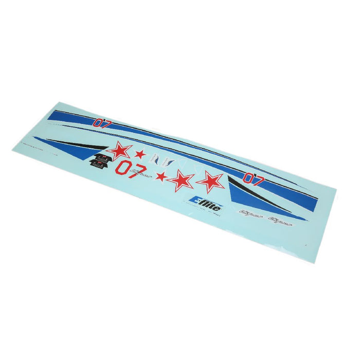 E-Flite Decal Sheet: Viper 70mm-