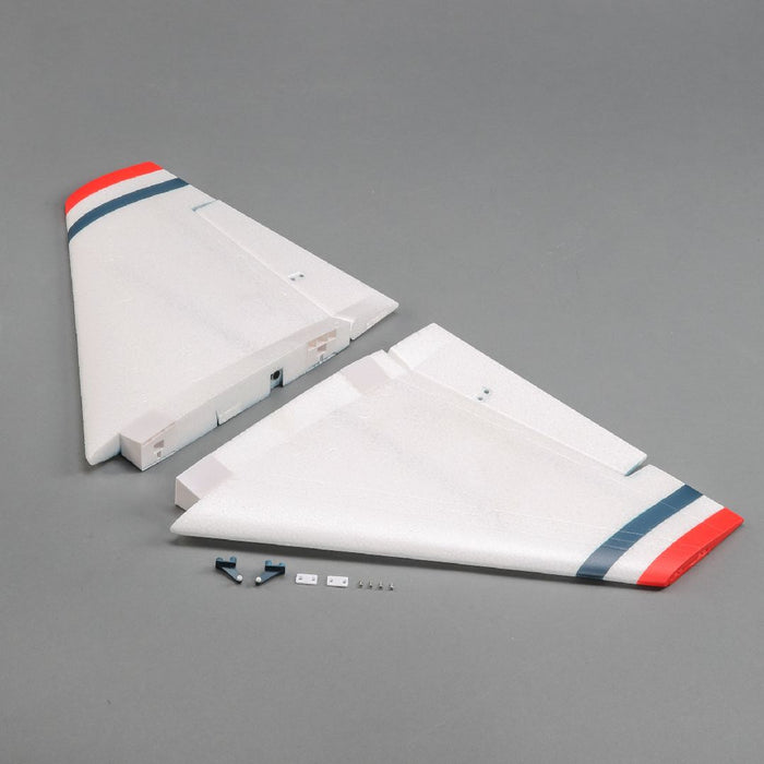 E-Flite Wing Set: F-16 Thunderbird 70mm EDF