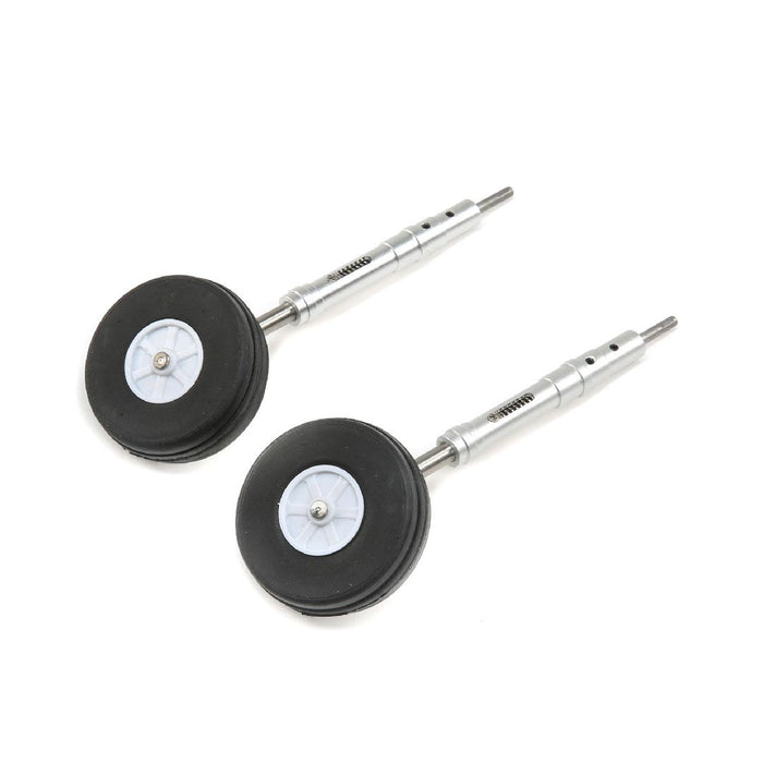 E-Flite Main Landing Gear Set: F-16 Thunderbird 70mm EDF
