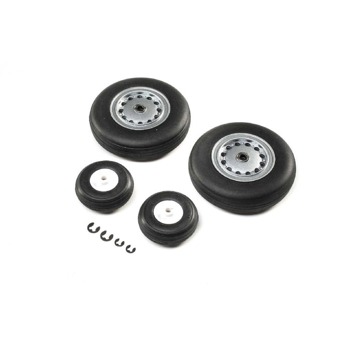 E-Flite Wheel Set: F-4 Phantom II 80mm EDF