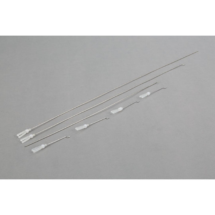 E-Flite Pushrod Set w/ Clevis: P-51D 1.2m-