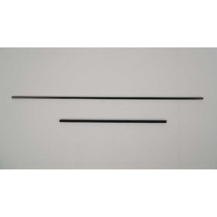 E-Flite Wing Tube Set: F-16 Falcon-Gray 80mm EDF