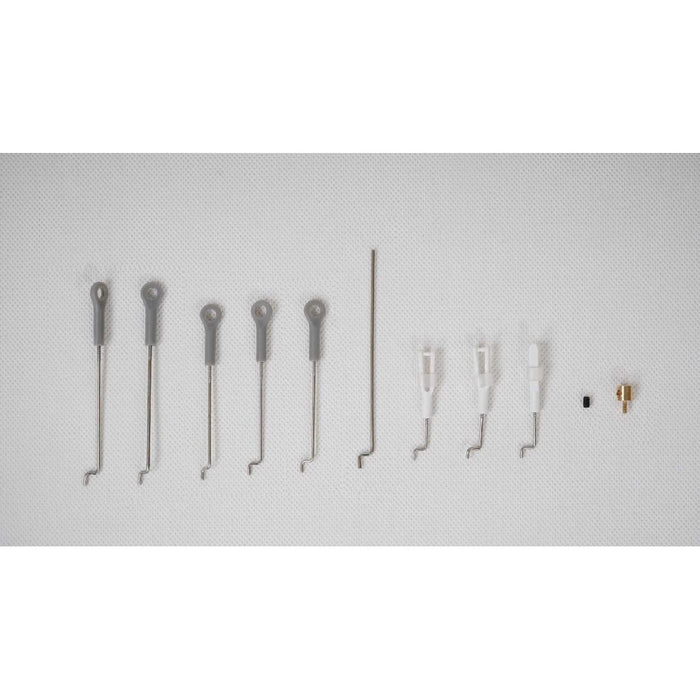 E-Flite Linkage Set: F-16 Falcon-Gray 80mm EDF