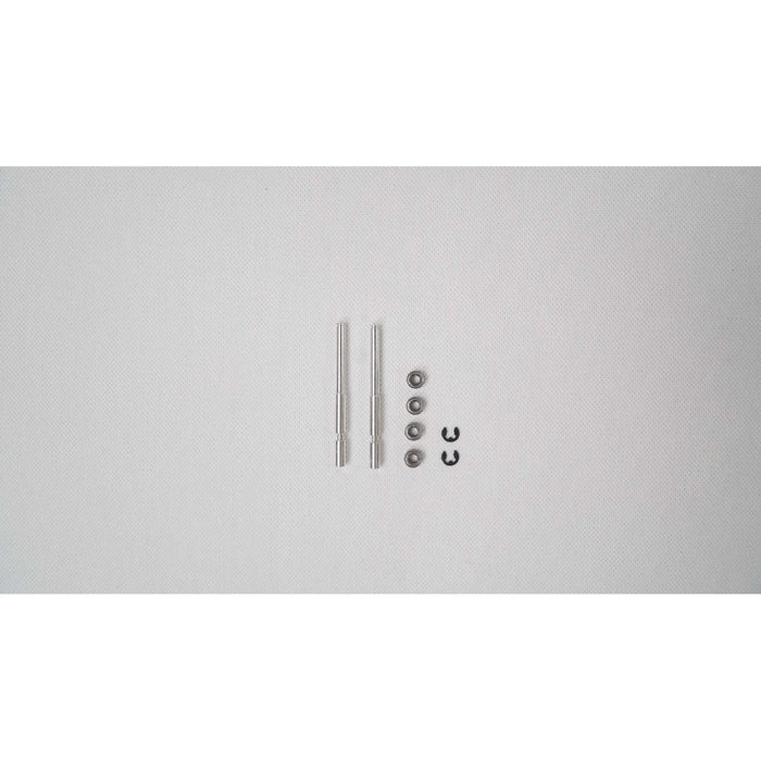 E-Flite Stabilator Pivot Rods: F-16 Falcon-Gray 80mm EDF