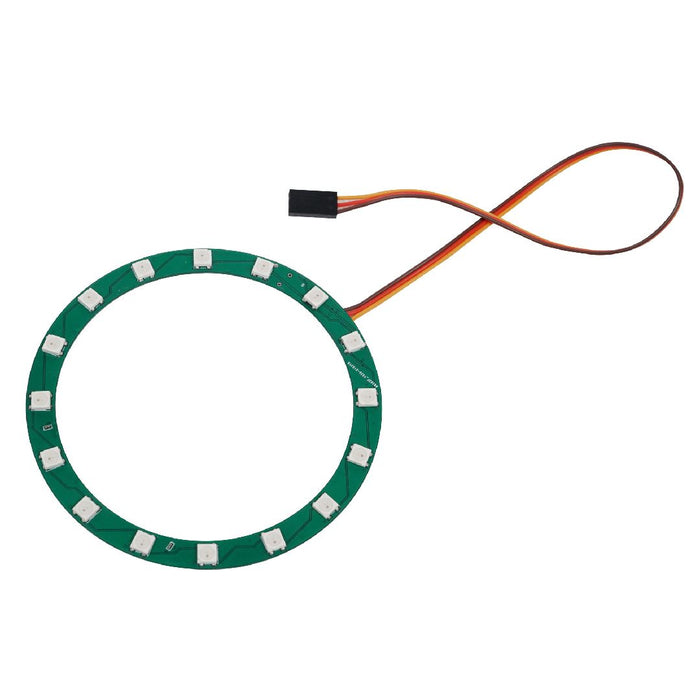 E-Flite LED Afterburner Ring: F-16 Falcon 80mm EDF