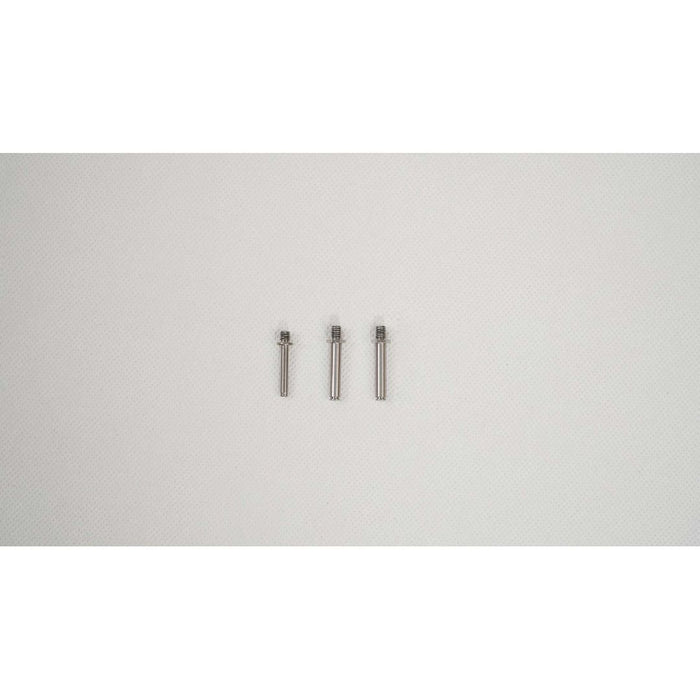 E-Flite Landing Gear Axles: F-16 Falcon 80mm EDF