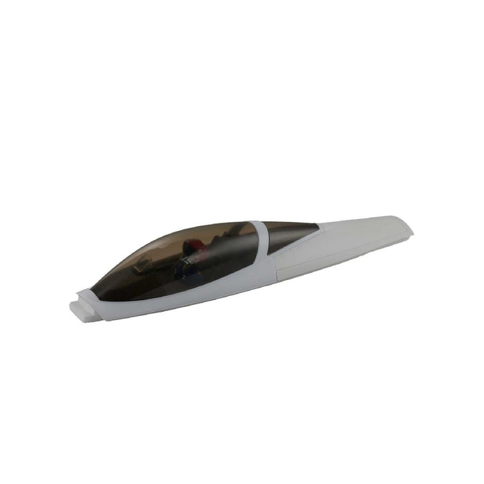 E-Flite Canopy/Hatch: F-16 Falcon Thunderbird 80mm EDF
