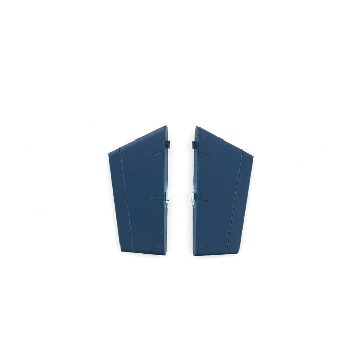 E-Flite Ventral Fins: F-16 Falcon Thunderbird 80mm EDF