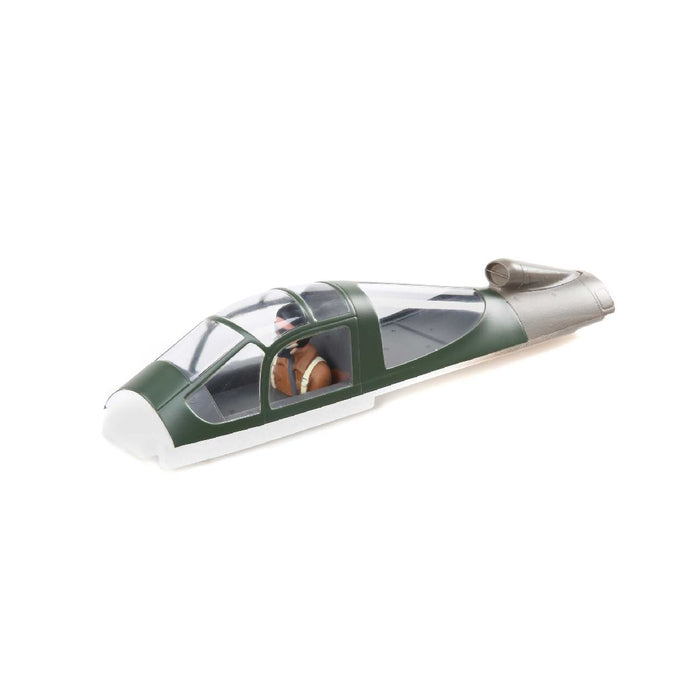 E-Flite Canopy Hatch with pilot: P-39 1.2m