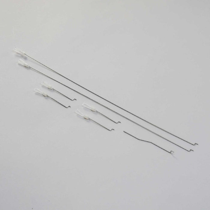 E-Flite Pushrod set with clevis : P-39 1.2m