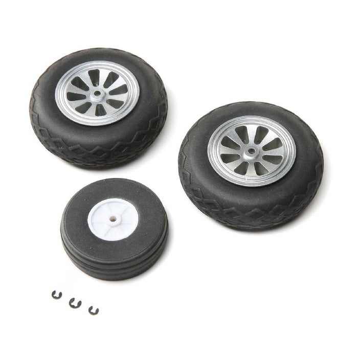 E-Flite Wheel Set: P-39  1.2m