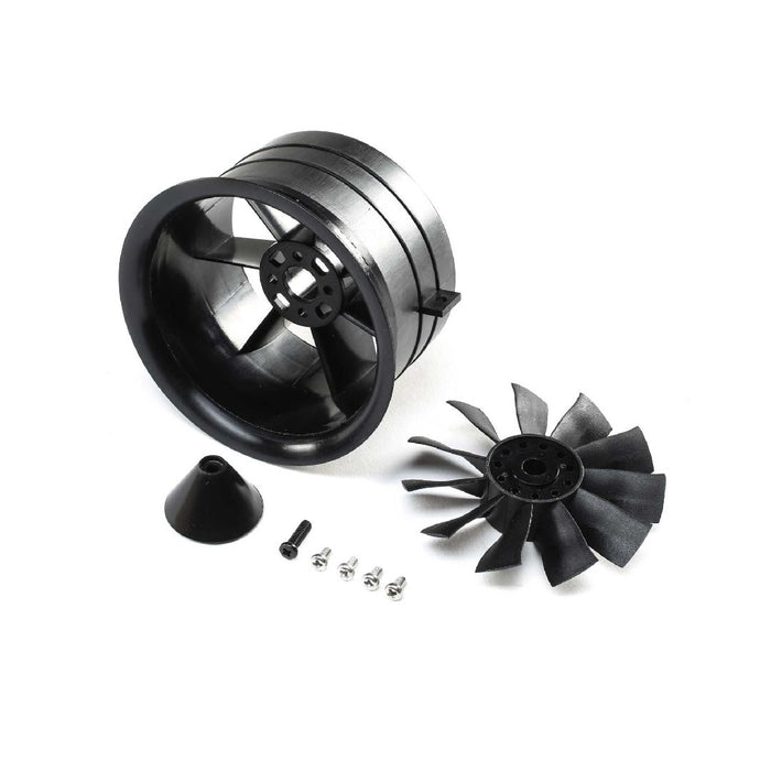 E-Flite Ducted Fan: 11-Blade 64mm EDF Unit-