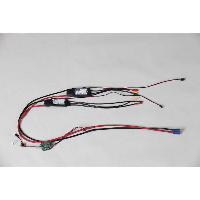 E-Flite 80-Amp Brushless ESC Pro Switch-Mode with 8A BEC-