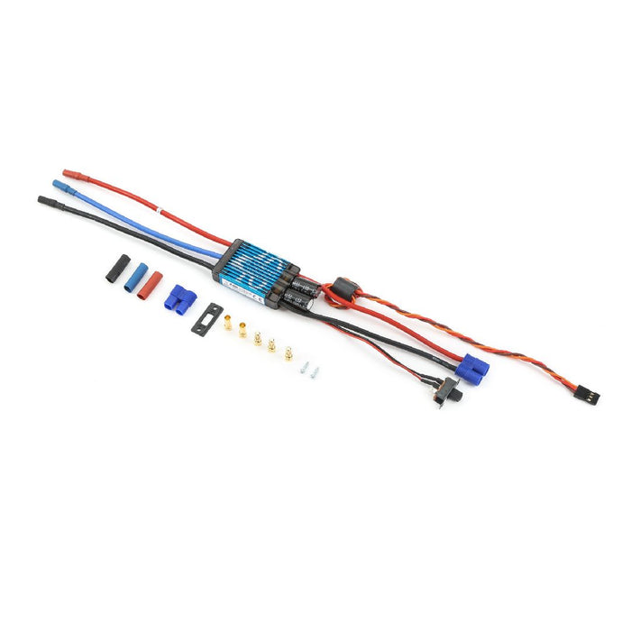 E-Flite 40-Amp Pro Switch-Mode BEC Brushless ESC (V2)