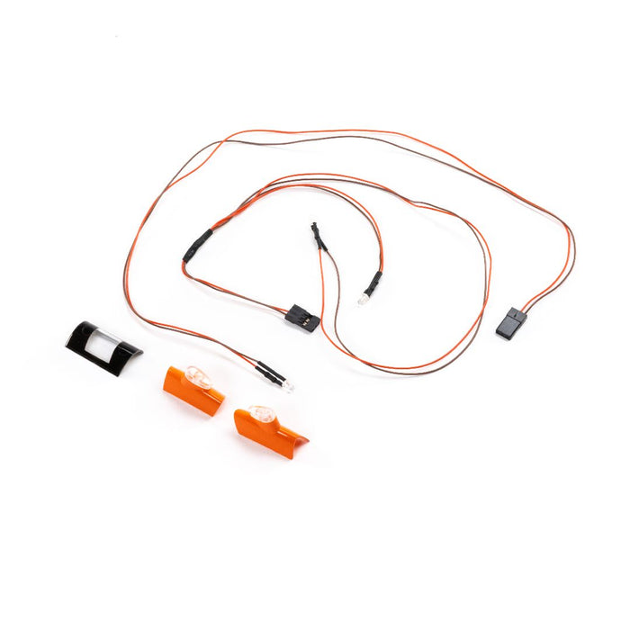 E-Flite Wing Navigation Light Set: C-45 Expeditor