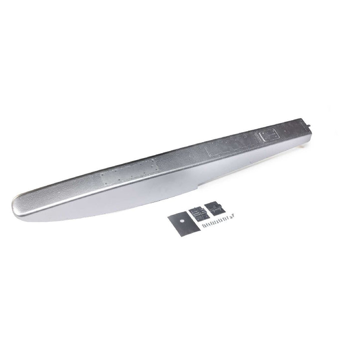E-Flite Left Float, Silver; 39.5"