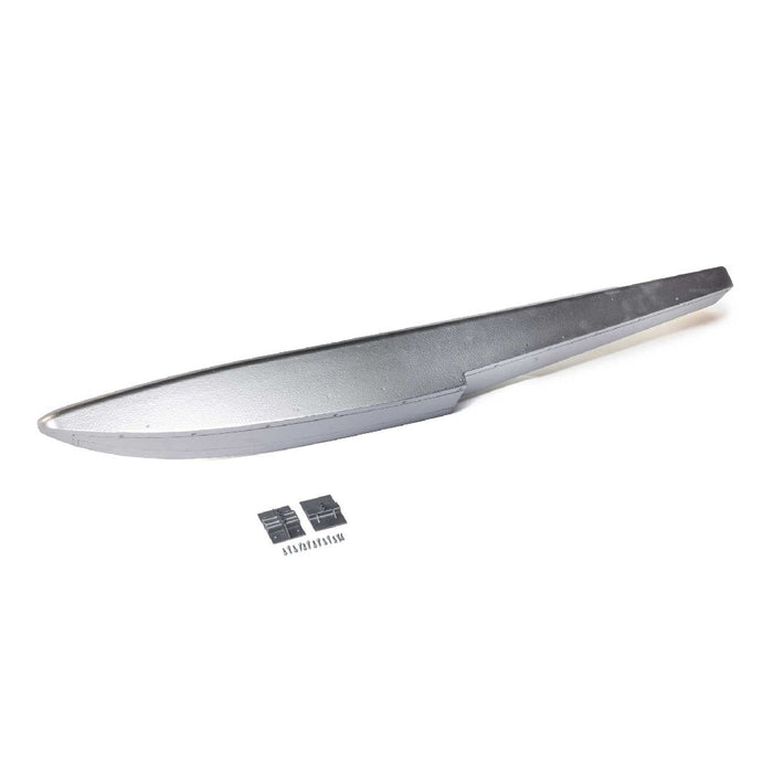 E-Flite Right Float, Silver; 39.5"