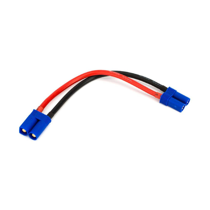 E-Flite EC5 Extension Lead with 6 Wire, 10AWG