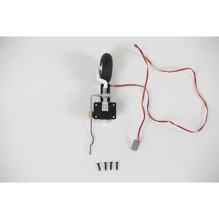 E-Flite Tailwheel Retract Set: P-51D 1.5m-