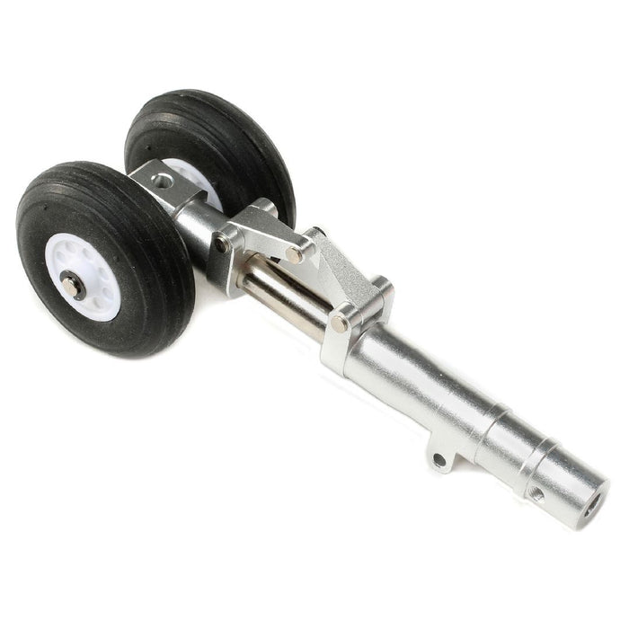 E-Flite Nose Gear Strut w/Wheels: F-4 Phantom II 80mm EDF