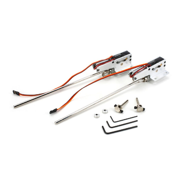 E-Flite 25-46 100 Degree Rotating Electric Retracts