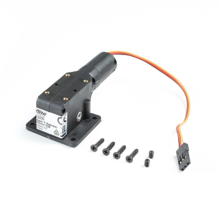 E-Flite Main Gear E-Retract: F-16 70mm EDF