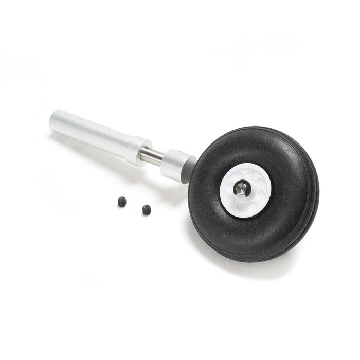 E-Flite Nose Strut w/Wheels: A-10 Thunderbolt II 64mm EDF