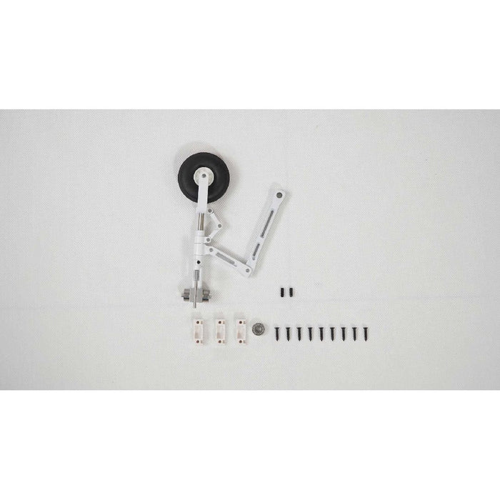 E-Flite Nose Gear Strut: F-16 Falcon-Gray 80mm EDF