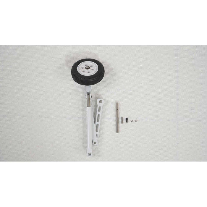 E-Flite Main Gear Left Strut: F-16 Falcon-Gray 80mm EDF