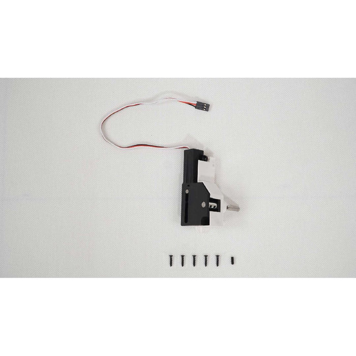E-Flite E-retract Nose Gear: F-16 Falcon-Gray 80mm EDF