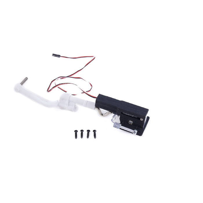 E-Flite E-Retract Nose Unit w/Strut: Carbon Z T-28
