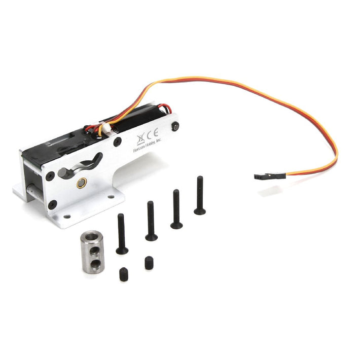 E-Flite 60-120 90deg Strut Ready Main Elect Retract Unit