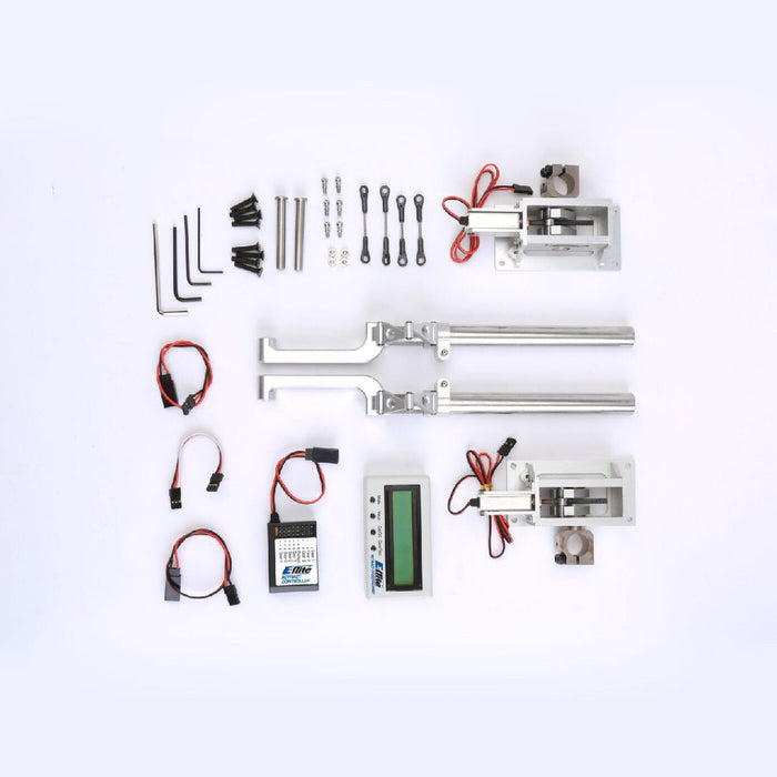 E-Flite 50-60cc 90 Deg Main Retract P-51