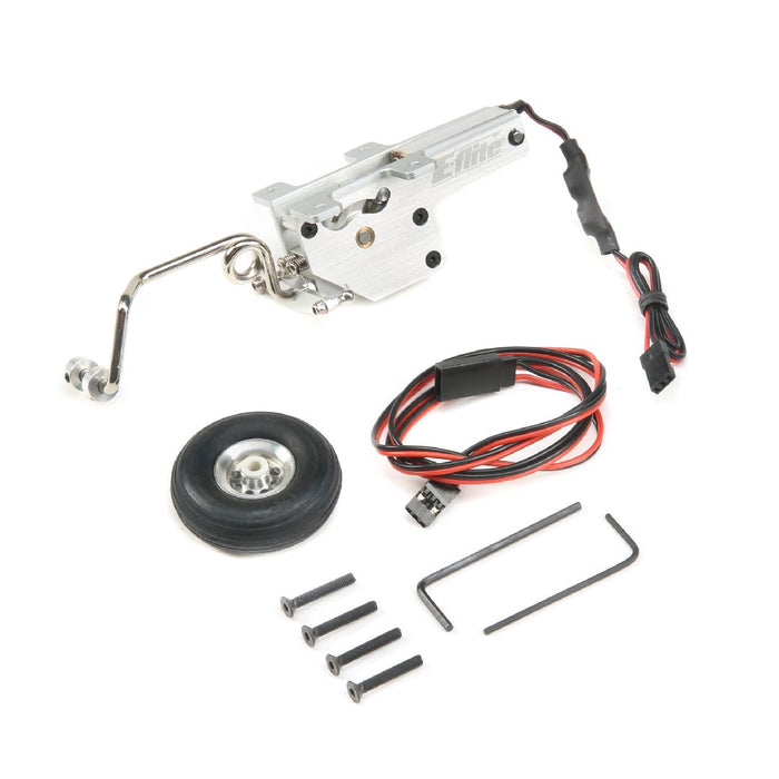 E-Flite 50-60cc 90 Deg Tail Retract P-51
