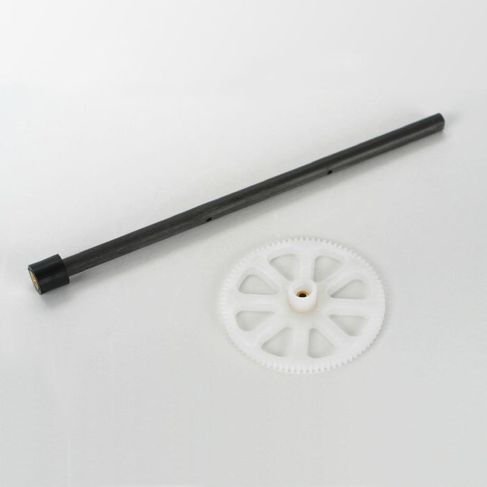 E-Flite Outer Shaft & Main Gear Set