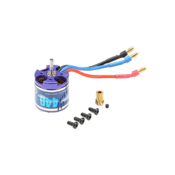 E-Flite 4200kv brushless motor for 450X RTF