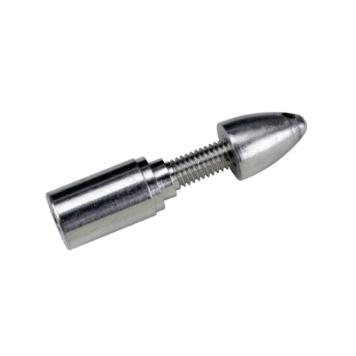 E-Flite Prop Adapter (Bullet) with Setscrew, 2mm