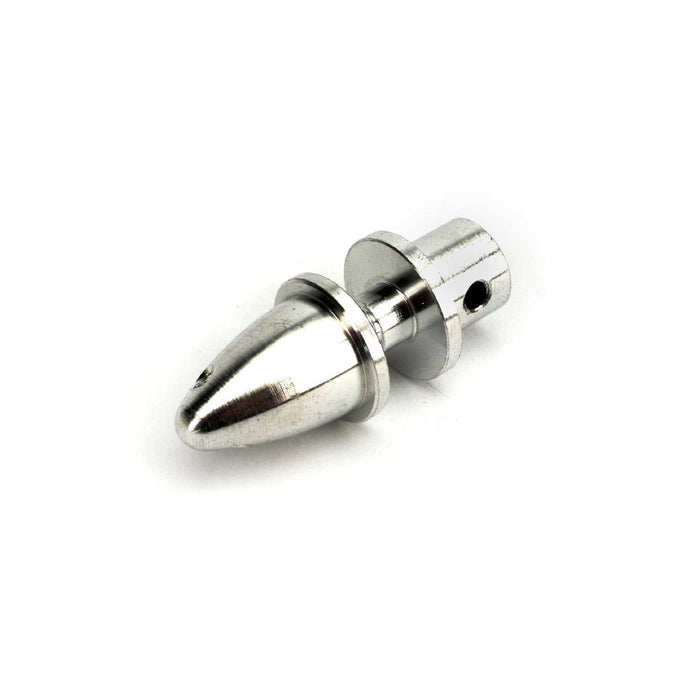 E-Flite Prop Adapter With Set Screw Long, 6mm