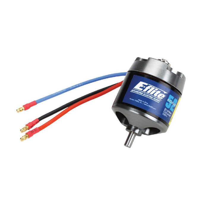 E-Flite Power 52 Brushless Outrunner Motor, 590Kv