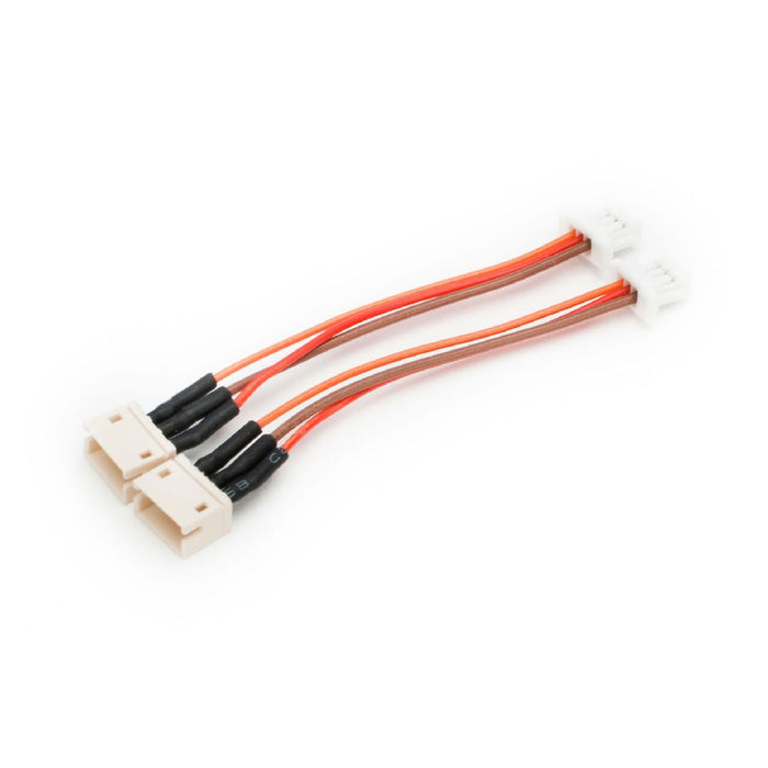 E-Flite JST-ZHR to JST-SHR (1.0mm) Adapter (2)