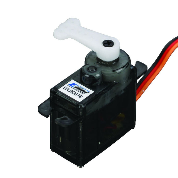 E-Flite 7.6-Gram DS76 Digital Sub-Micro Servo