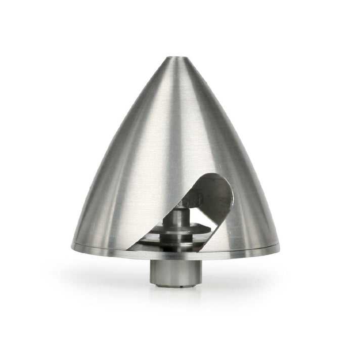E-Flite 2.25 Aluminum Spinner with 5mm & 6mm Collets