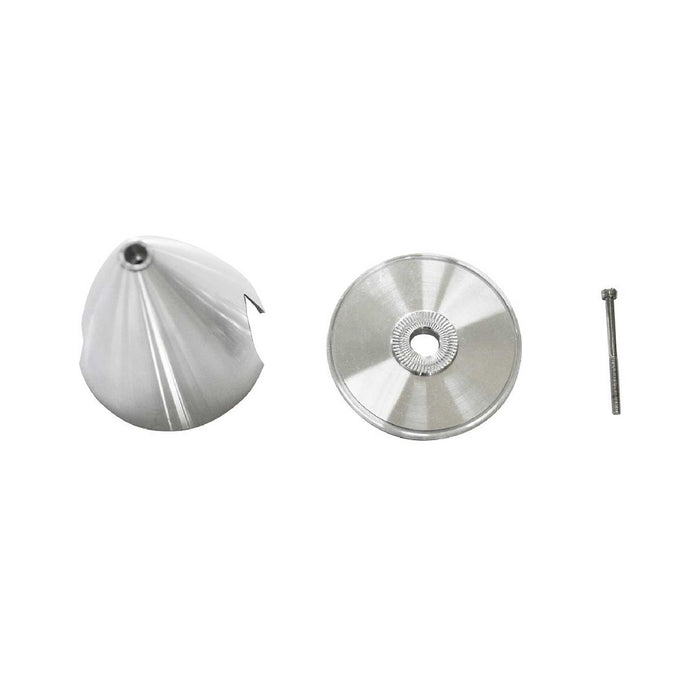 E-Flite 2.50 Aluminum Spinner Ultimate Style