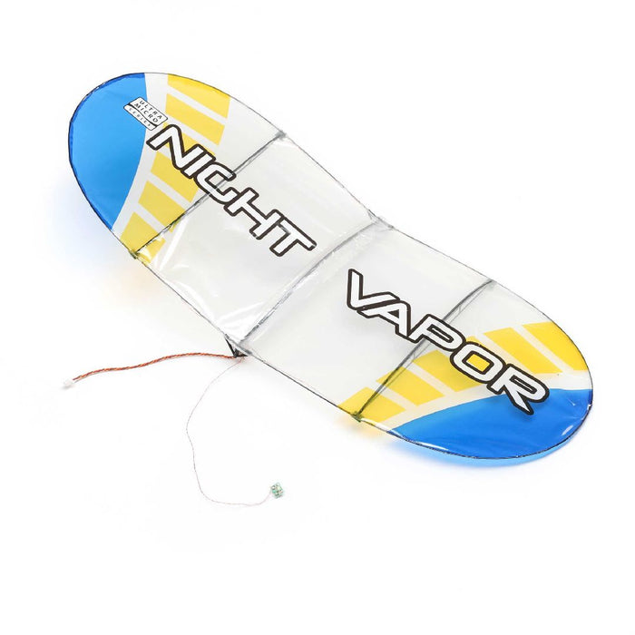 E-Flite Main Wing with Lights: Night Vapor