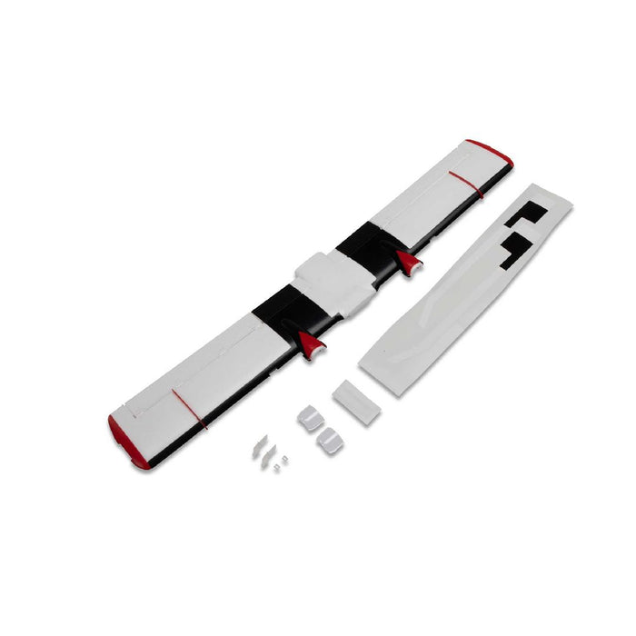 E-Flite Painted Wing w/LED: UMX Twin Otter