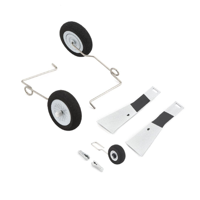 E-Flite Landing Gear Set: UMX P-51 BL